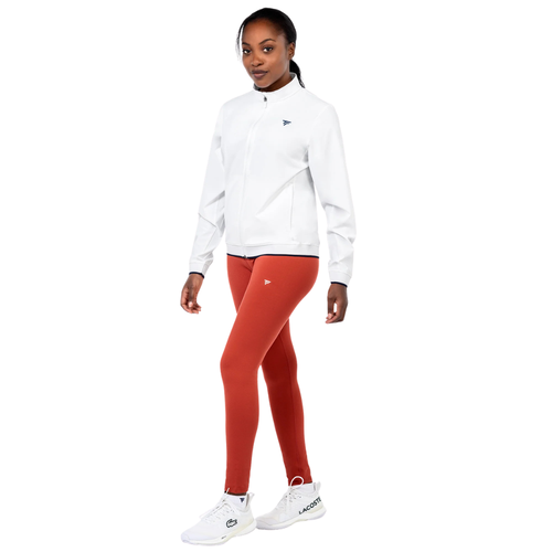 Legging Tecnifibre Team Tech Rouge Femme - Esprit Padel Shop