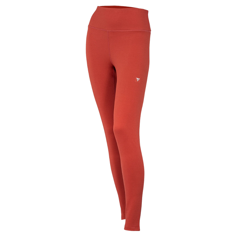 Legging Tecnifibre Team Tech Rouge Femme - Esprit Padel Shop