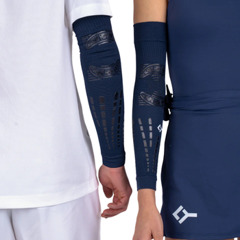 Manchette Floky No Strain Evolution Bleu - Esprit Padel Shop