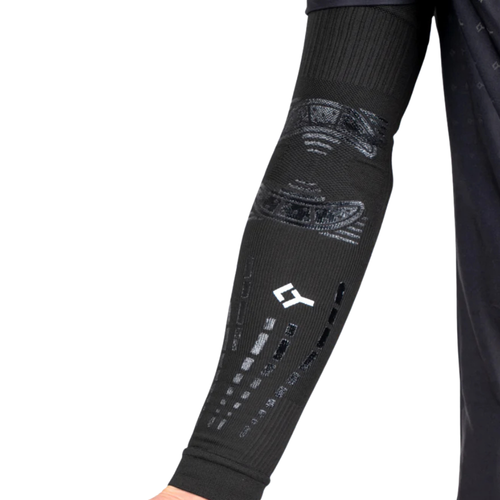 Manchette Floky No Strain Evolution Noir - Esprit Padel Shop