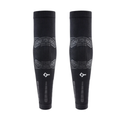 Manchettes Floky No Strain Noir x2