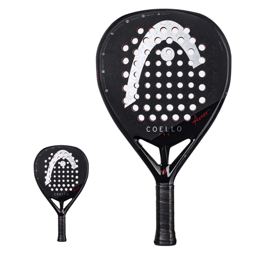 Mini Raquette de padel Coello Pro - Esprit Padel Shop