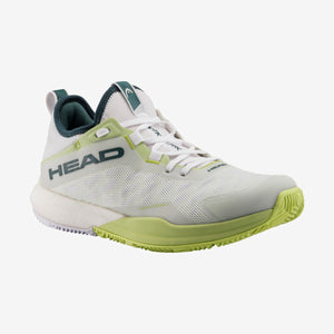 Chaussures de padel Head Motion Pro men blanc 3q - Esprit Padel Shop