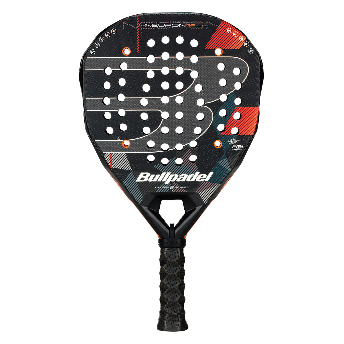 Padel racket Bullpadel Neuron 02 Edge 2026 - Esprit Padel Shop