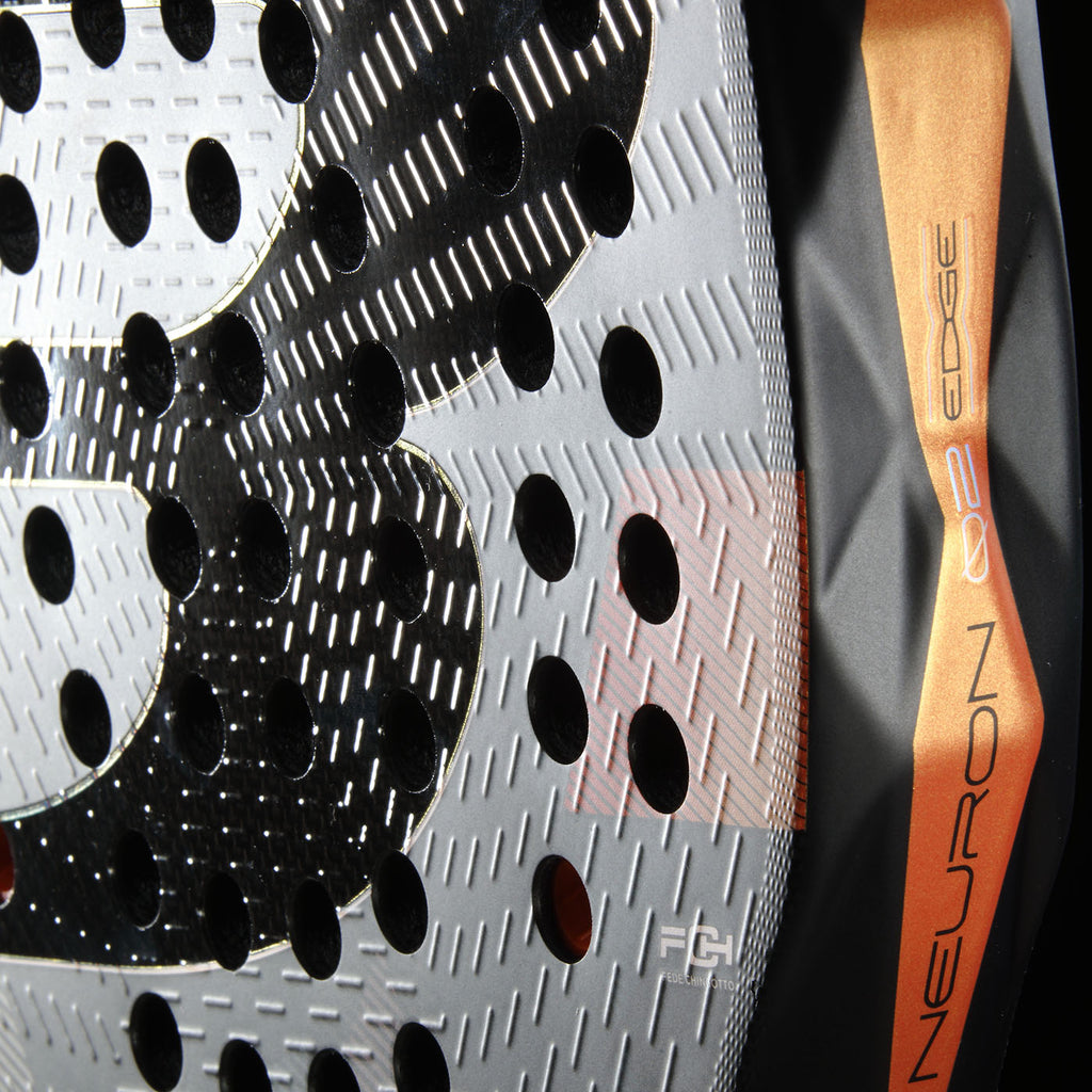 BULLPADEL NEURON 02 EDGE 2026 | Esprit Padel Negozio | Racchetta Di padel