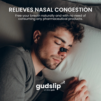 Nose Strip Gudslip +Aire x30 - Esprit Padel Shop