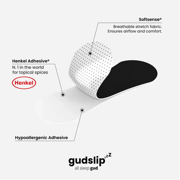 Nose Strip Gudslip +Aire x30 - Esprit Padel Shop
