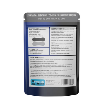 Nose Strip Gudslip +Aire x30 - Esprit Padel Shop