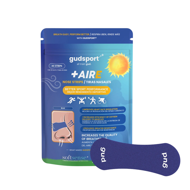 Nose Strip Gudsport +Aire x30 - Esprit Padel Shop