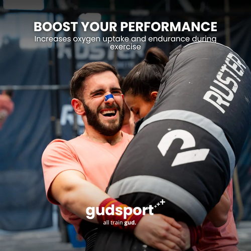 Nose Strip Gudsport +Aire x30 - Esprit Padel Shop