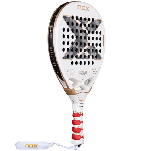 Raquette de padel Nox AT10 12K Alum Extrem by Augustin Tapia 2026 - Esprit Padel Shop