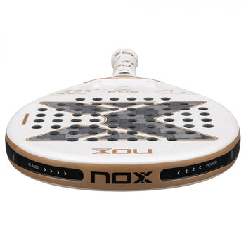 Raquette de padel Nox AT10 12K Alum Extrem by Augustin Tapia 2026 - Esprit Padel Shop