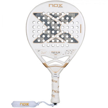 Raquette de padel Nox AT10 12K Alum Extrem by Augustin Tapia 2026 - Esprit Padel Shop