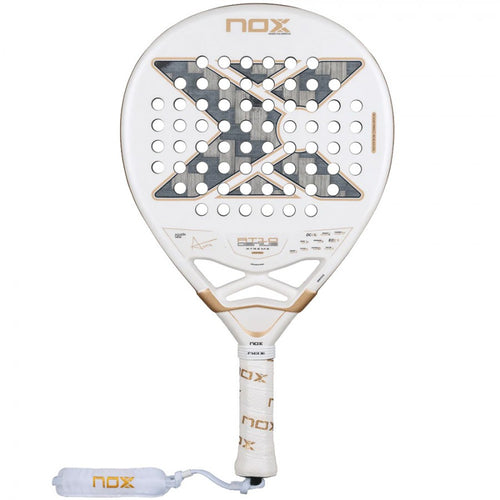 Raquette de padel Nox AT10 12K Alum Extrem by Augustin Tapia 2026 - Esprit Padel Shop