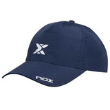 Casquette Nox Bleu Marine - Esprit Padel Shop