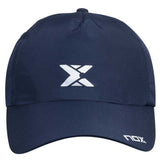 Casquette Nox Bleu Face - Esprit PAdel Shop