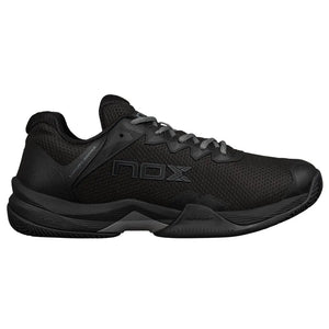 Chaussures de padel Homme Nox ML10 Noir/Gris - Esprit Padel Shop