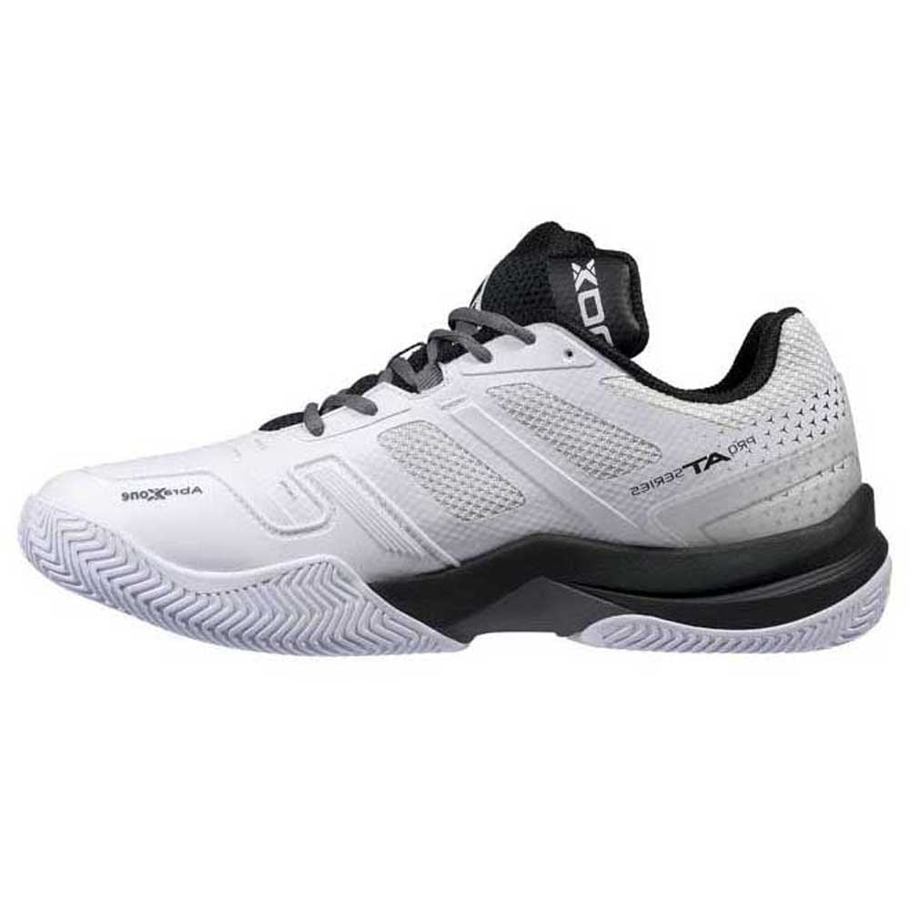 Chaussures de padel Homme Nox AT10 Noir Blanc