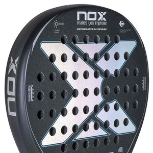 Raquette de padel Nox Hero EX cadre - Esprit Padel Shop