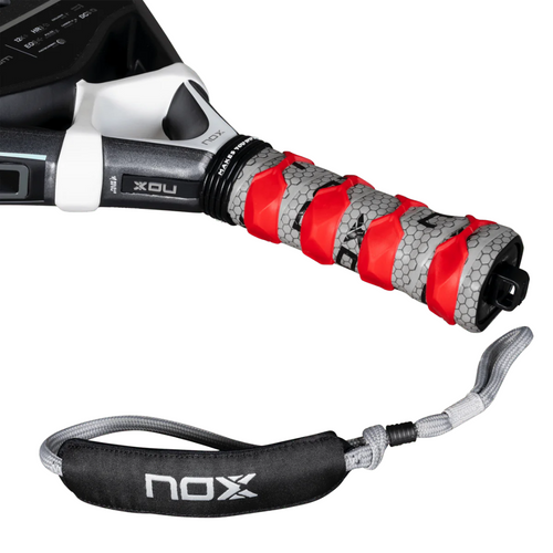 Raquette de padel Nox Quantum 12K Carbone - Esprit Padel Shop