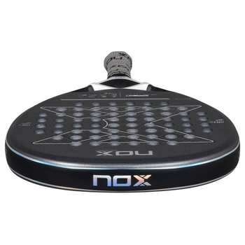 Raquette de padel Nox Quantum 12K Carbone - Esprit Padel Shop