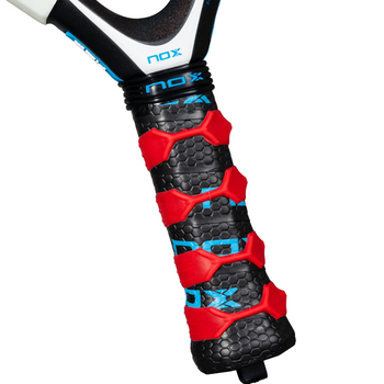 Raquette de padel Nox Quantum 12K Cobalt - Esprit Padel Shop