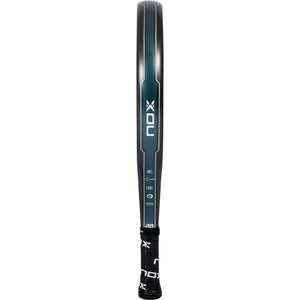 Raquette de padel Nox X-One Evo Bleu tranche - Esprit Padel Shop