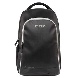 Sac à dos Nox Pro Series Noir face - Esprit Padel Shop
