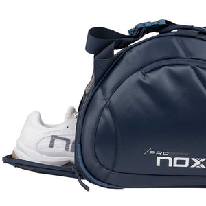 Sac de raquette Nox Pro Series Bleu 2023 chaussures - Esprit Padel Shop