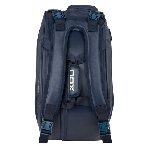 Sac de raquette Nox Pro Series Bleu 2023 lanière- Esprit Padel Shop