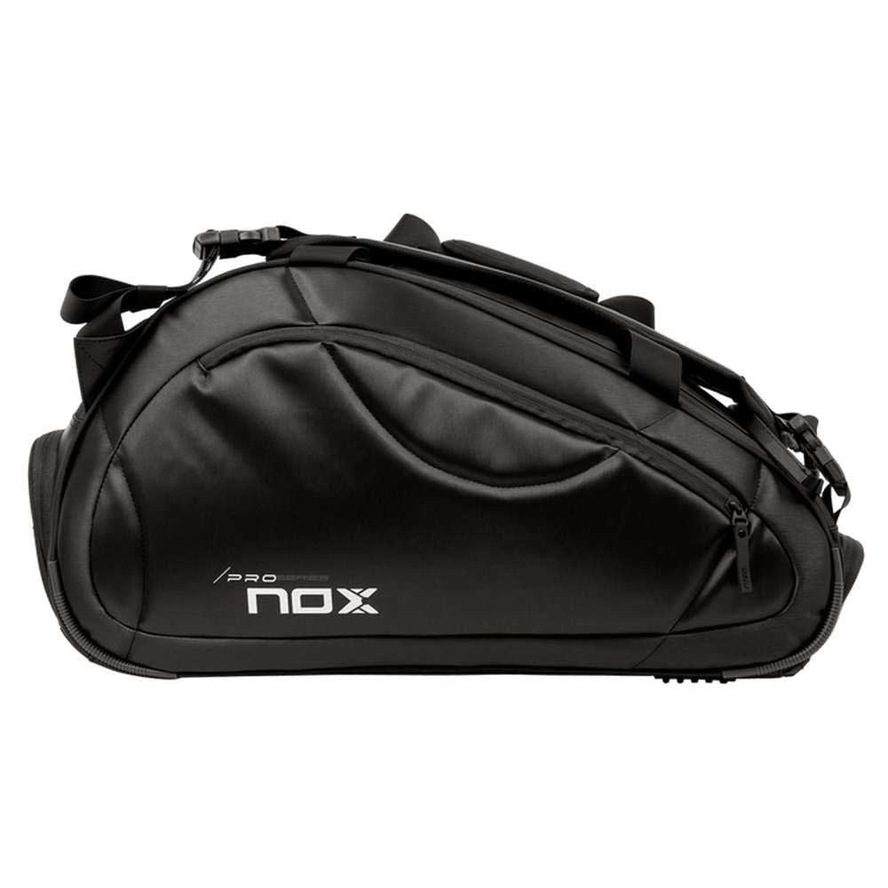 Sac de padel Pro Series noir 2023 coté - Esprit Padel Shop