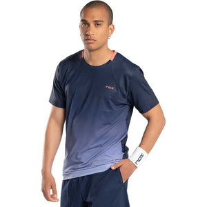 T-shirt Nox Pro Fit Bleu Marine