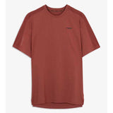 T-shirt Nox Pro regular marron seul - Esproit Padel Shop