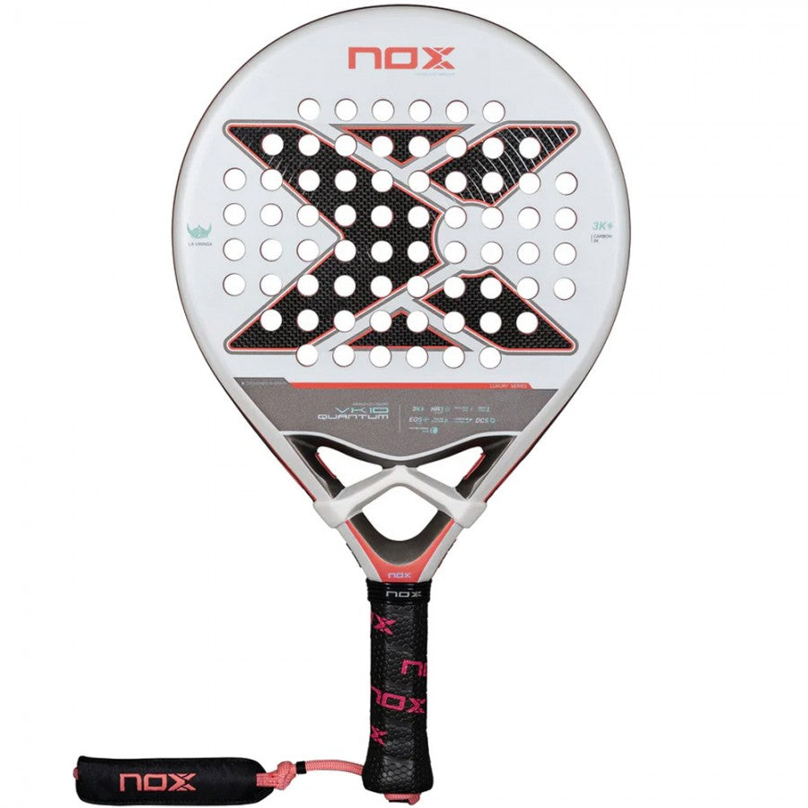 Raquette de padel Nox VK10 Quantum By Aranzazu Osoro 2025 - Esprit Padel Shop