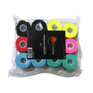 Pack de 12 Surgrips Shockout Feel and Touch - Esprit Padel Shop