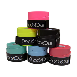 Pack de 12 Surgrips Shockout Feel and Touch - Esprit Padel Shop