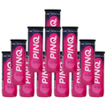 Pack de 12 botes de pelotas PINQ Padel