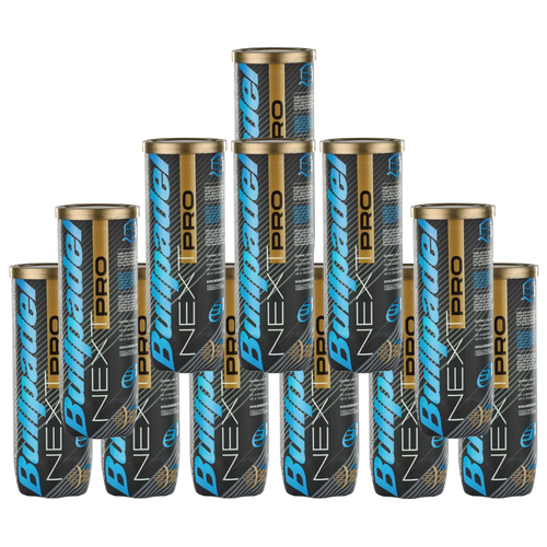 Pack de 12 tubes de balles Bullpadel Next Pro - Esprit Padel Shop