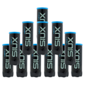 Pack of 12 tubes of Siux Neo S balls