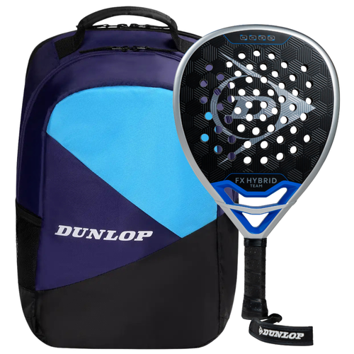 Pack Dunlop FX Hybrid Team - Esprit Padel Shop