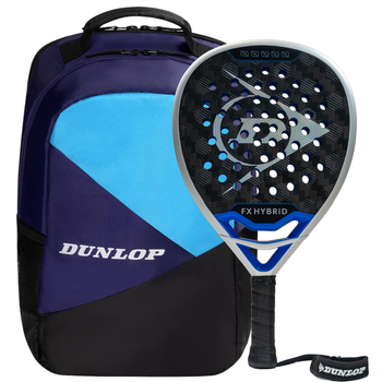 Pack Dunlop FX Hybrid - Esprit Padel Shop