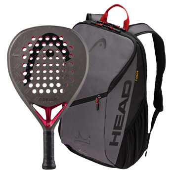 Pack Head Coello Motion 2026 - Esprit Padel Shop