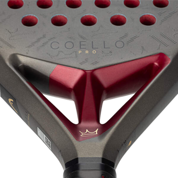 Pack Head Coello Pro 2026 - Esprit Padel Shop