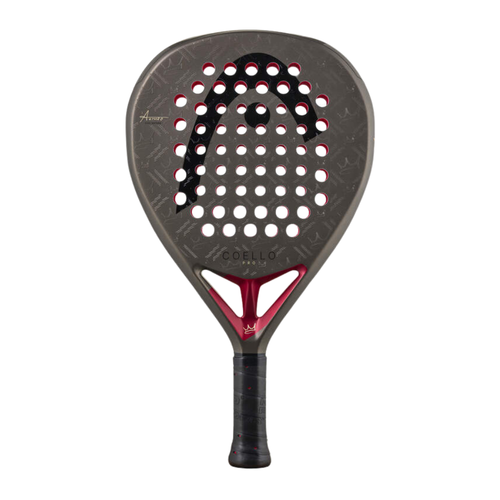 Pack Head Coello Pro 2026 - Esprit Padel Shop