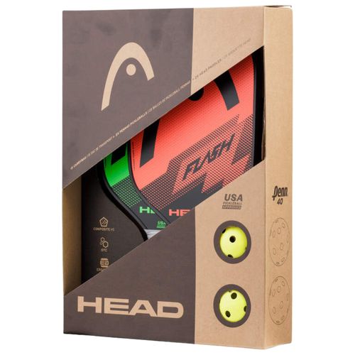 Pack Head Flash Pickleball - Esprit Padel Shop