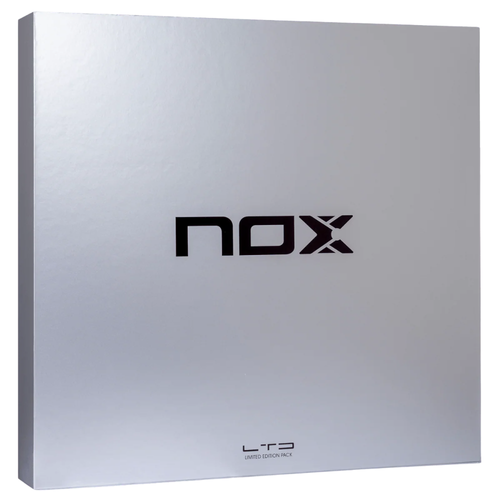 Pack Nox AT10 Genius 12K Xtrem LTD 2026 - Esprit Padel Shop