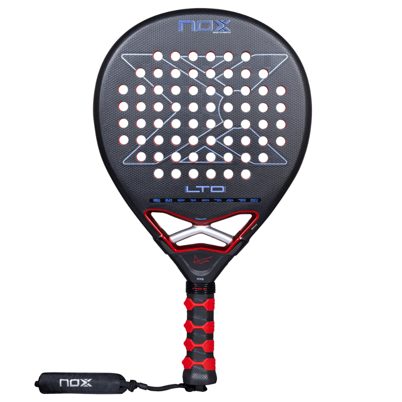 Pack Nox AT10 Genius 12K Xtrem LTD 2026 - Esprit Padel Shop