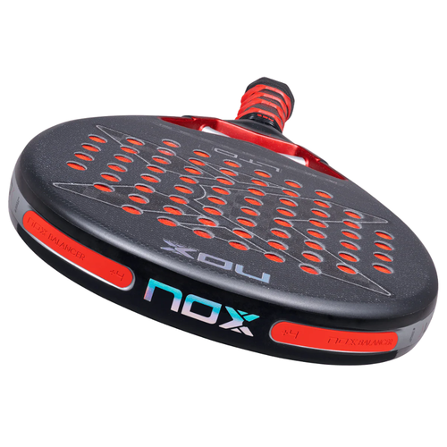 Pack Nox AT10 Genius 12K Xtrem LTD 2026 - Esprit Padel Shop