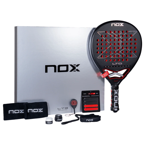 Pack Nox AT10 Genius 12K Xtrem LTD 2026 - Esprit Padel Shop