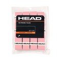 Pack of 12 Overgrips Head Prime Tour Pink